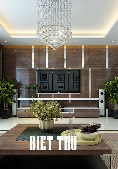 Mẫu bàn trà óc chó tại biệt thự tại Hạ Long, Quảng Ninh