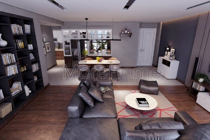 Bộ bàn ghế ăn hiện đại được nhiều khách hàng yêu thích nhất hiện nay